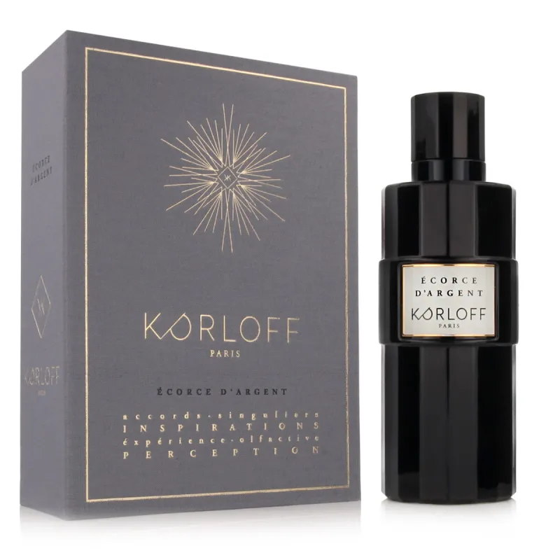 Unisex parfyymi Korloff EDP (100 ml)