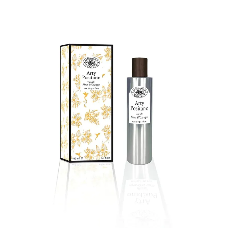 Парфюмерия унисекс La Maison de la Vanille EDP Arty Positano / Vanille Fleur D'oranger 100 ml