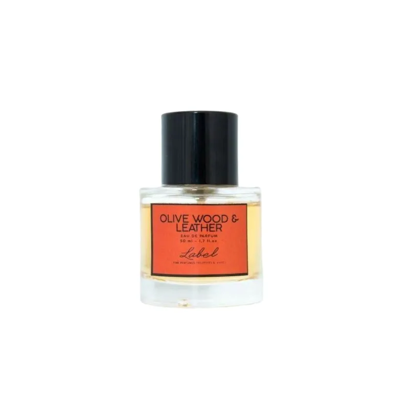 Parfümeeria universaalne naiste&meeste Label EDP EDP 50 ml Olive Wood & Leather