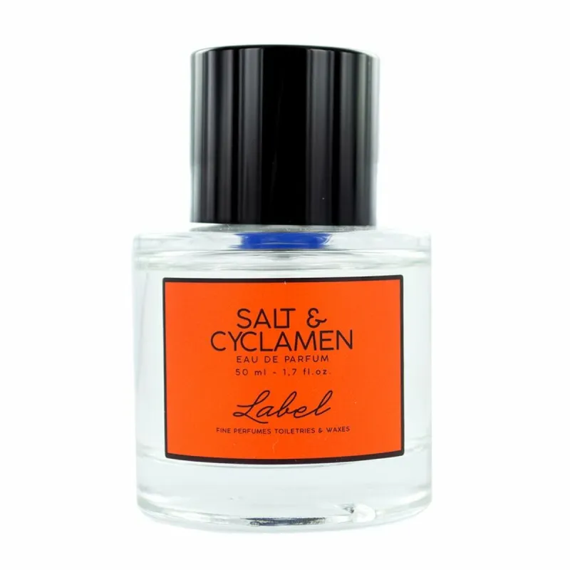 Unisex kvepalai Label EDP 50 ml Salt & Cyclamen