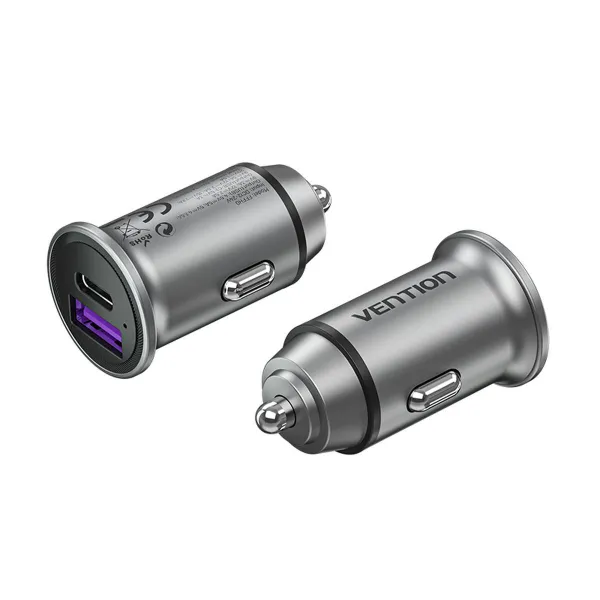 Auto Lādētājs Vention FFBH0 20 W