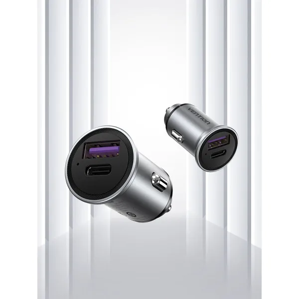 Auto Lādētājs Vention FFBH0 20 W