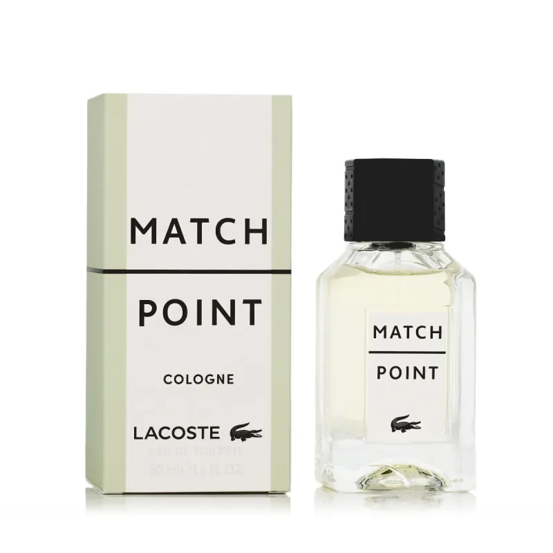 Meeste parfümeeria Lacoste EDT Match Point 50 ml