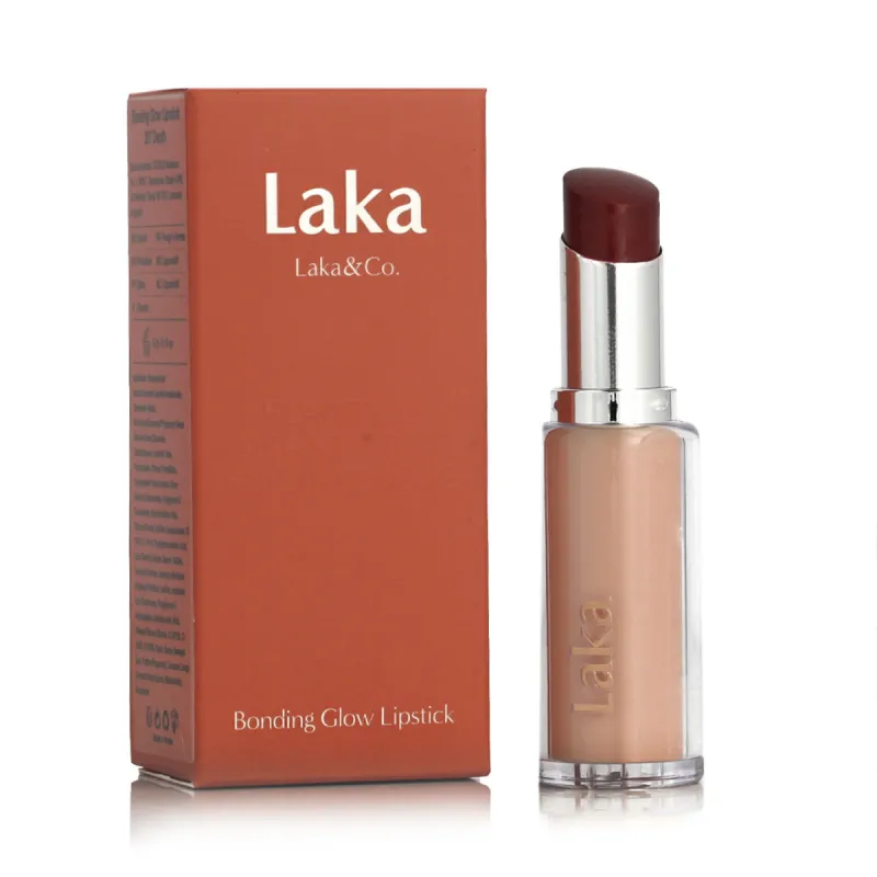 Huulevärv Laka Bonding Glow Lipstick