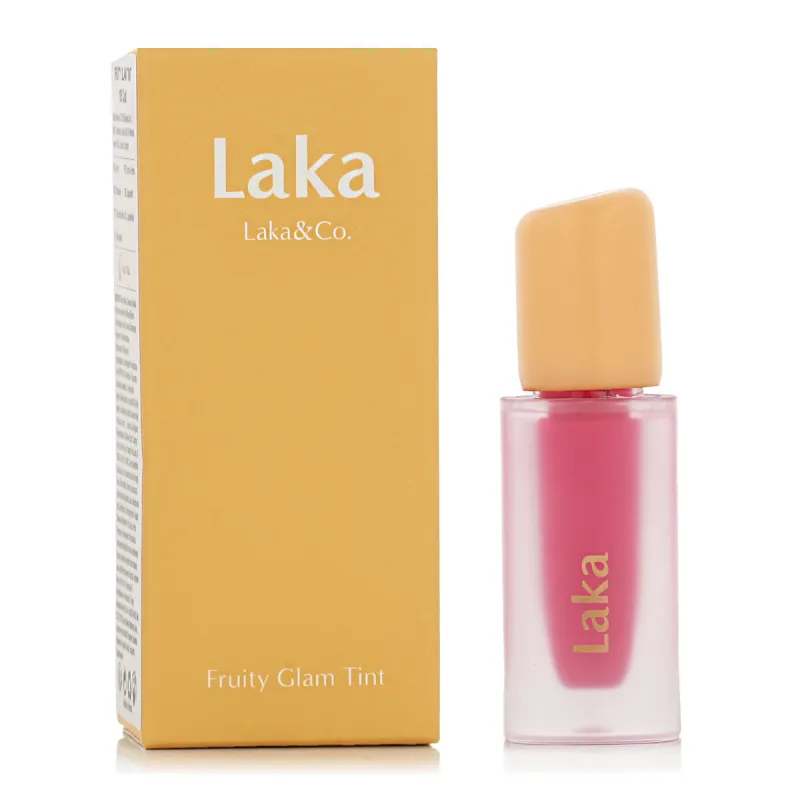 Huulipuna Laka Fruity Glam Tint