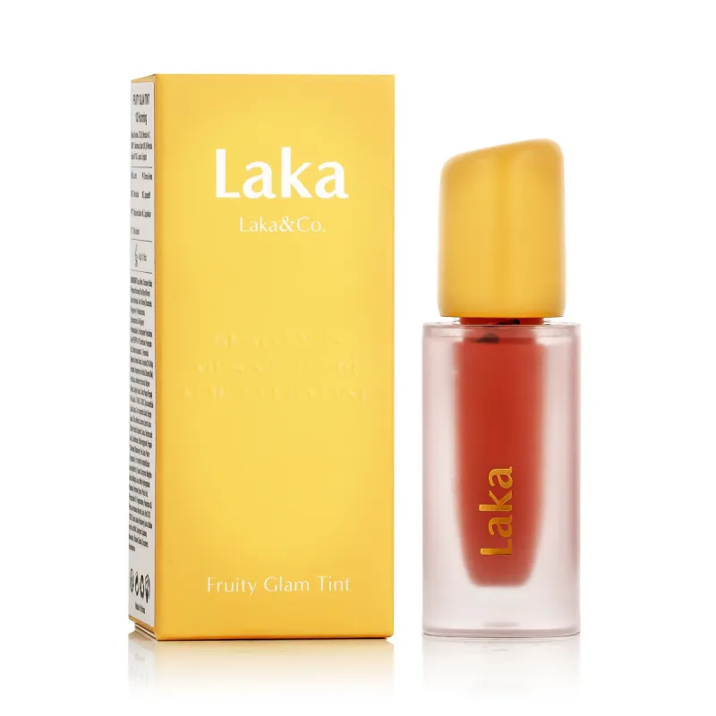 Huulevärv Laka Fruity Glam Tint 116 candid 4.5 g