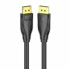 Кабель Displayport Vention HCDBF Чёрный 1 m