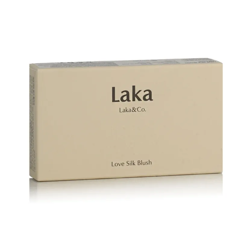 Sārtums Laka Love Silk Blush 706 lover 5,7 g