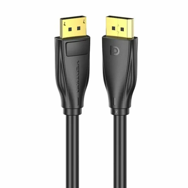 Кабель Displayport Vention HCDBI Чёрный 3 m
