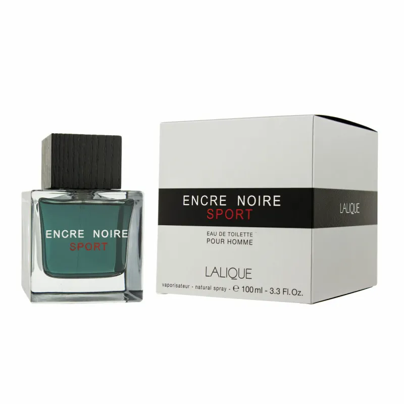 Miesten parfyymi Lalique ENCRE NOIRE EDT 100 ml Encre Noire Sport