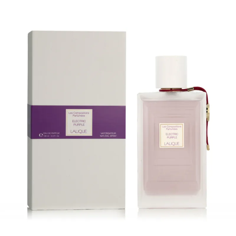 Naiste parfümeeria Lalique Les Compositions Parfumées Electric Purple EDP 100 ml