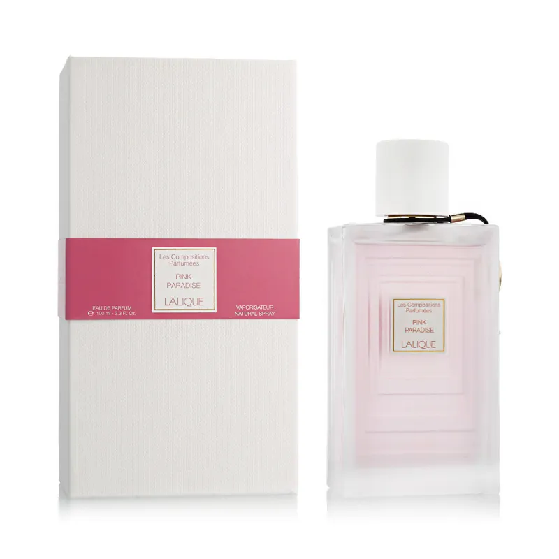 Женская парфюмерия Lalique Les Compositions Parfumées Pink Paradise EDP 100 ml