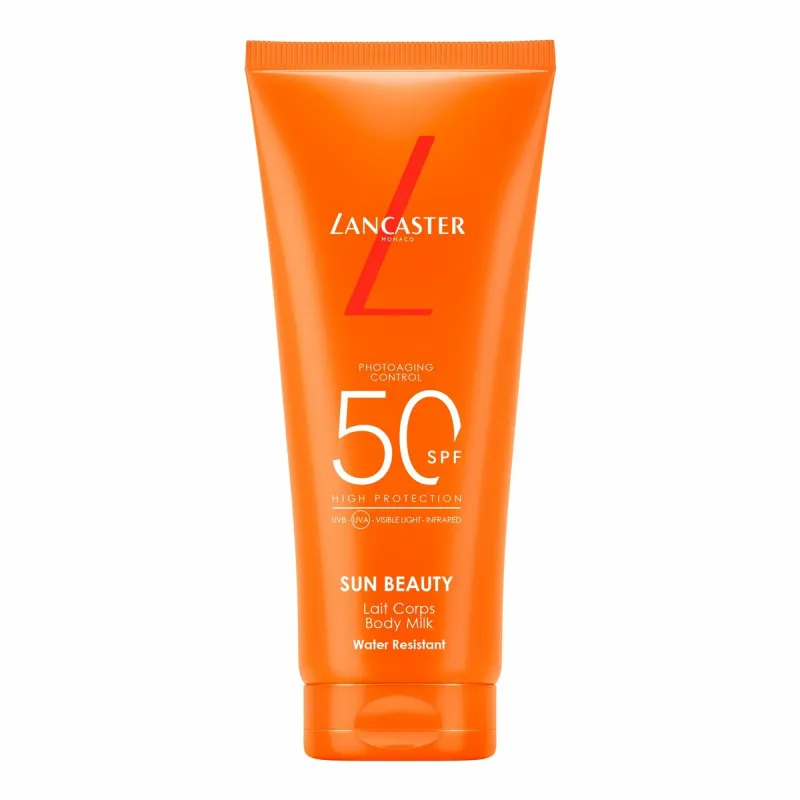 Солнцезащитное средство Lancaster SUN BEAUTY Spf 50 100 ml