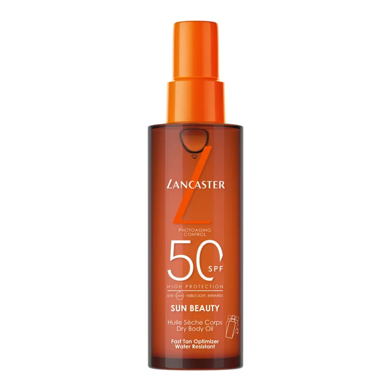 Kehaõli Lancaster SUN BEAUTY Spf 50 150 ml