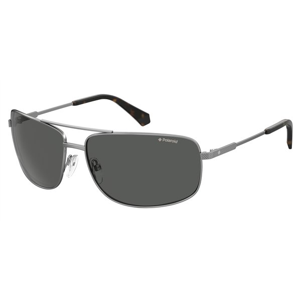 SUNGLASSES POLAROID MAN PLD2101SKJ1M9 (Lens/Bridge/Temple) 63/14/130 mm)