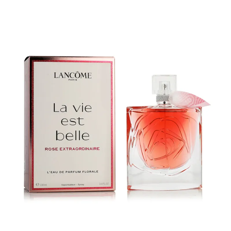 Женская парфюмерия Lancôme La Vie Est Belle Rose Extraordinaire EDP EDT 100 ml