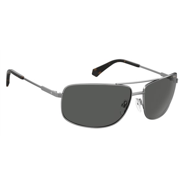 SUNGLASSES POLAROID MAN PLD2101SKJ1M9 (Lens/Bridge/Temple) 63/14/130 mm)