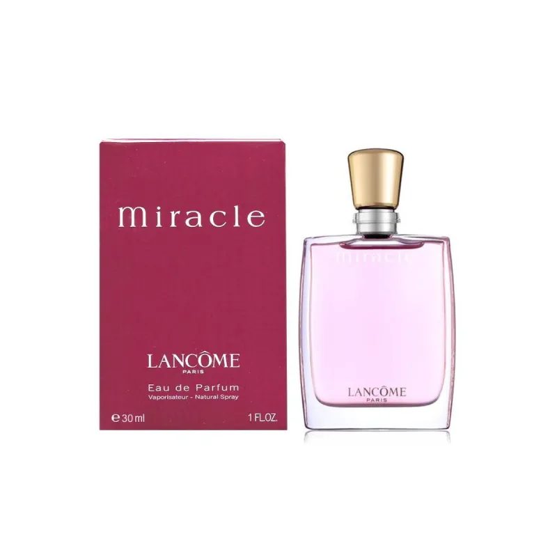 Parfem za žene Lancôme Miracle EDP 30 ml