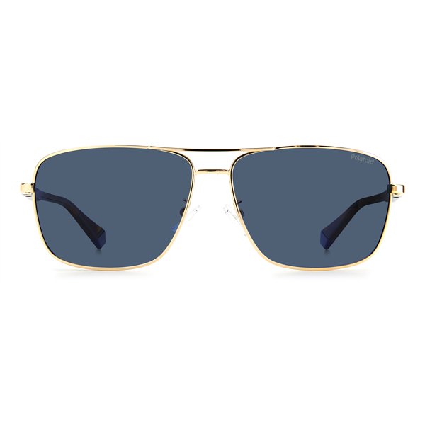 SUNGLASSES POLAROID MAN PLD2119GSJ5GC (Lens/Bridge/Temple) 61/14/135 mm)