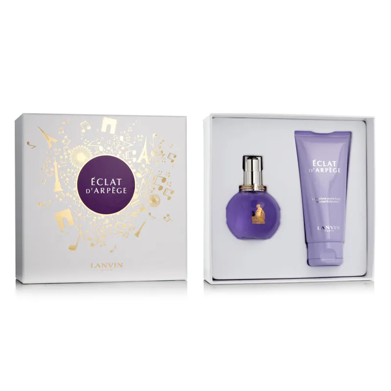 Женский парфюмерный набор Lanvin Éclat d’Arpège EDP 2 Предметы