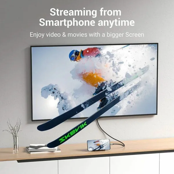 HDMI Kabelis Vention CRBBG 1,5 m