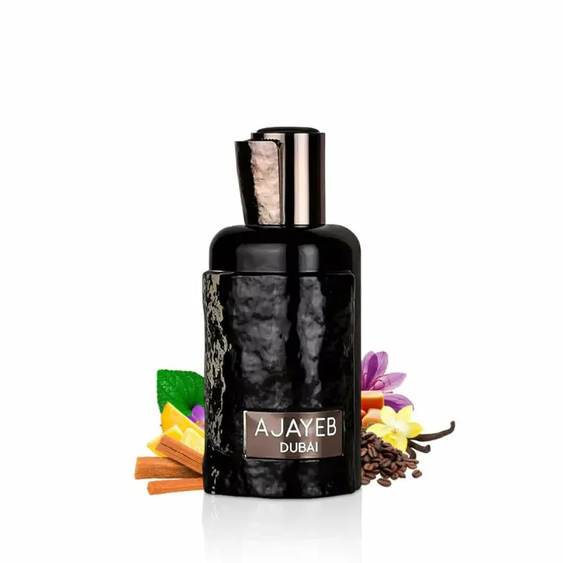 Unisex kvepalai Lattafa Ajayeb Dubai EDP 100 ml