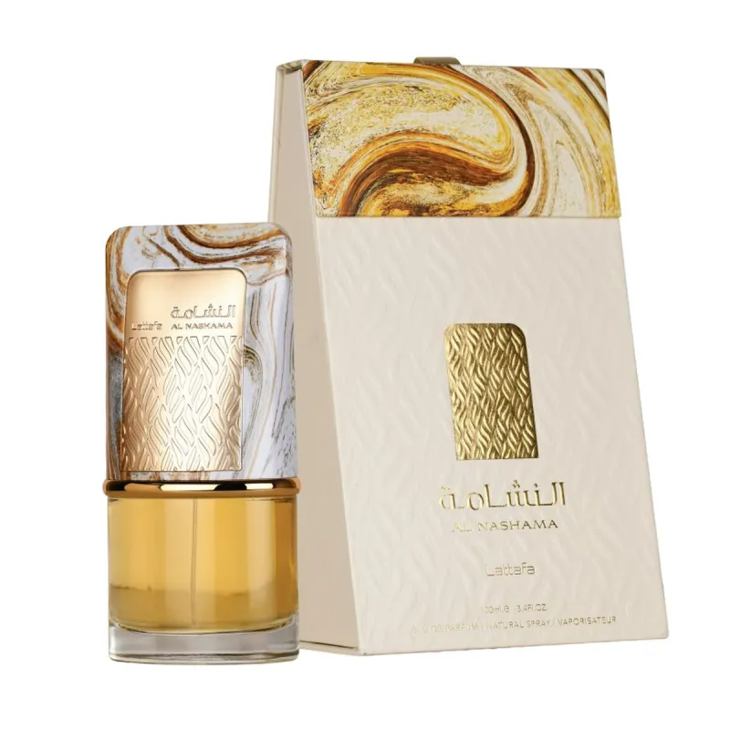 Parfümeeria universaalne naiste&meeste Lattafa Al Nashama EDP 100 ml