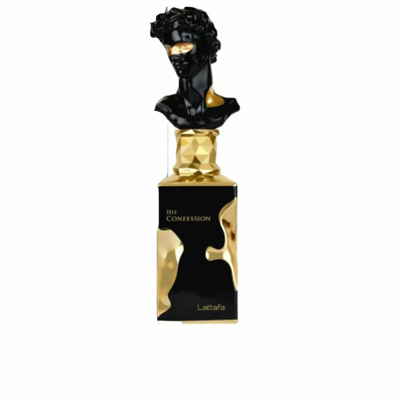 Men's Perfume Lattafa HIS CONFESSION EDP 100 ml