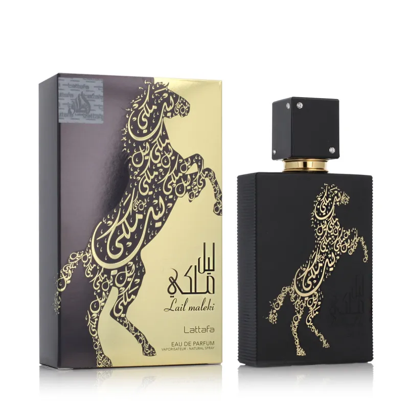 Unisex kvepalai Lattafa EDP Lail Maleki 100 ml