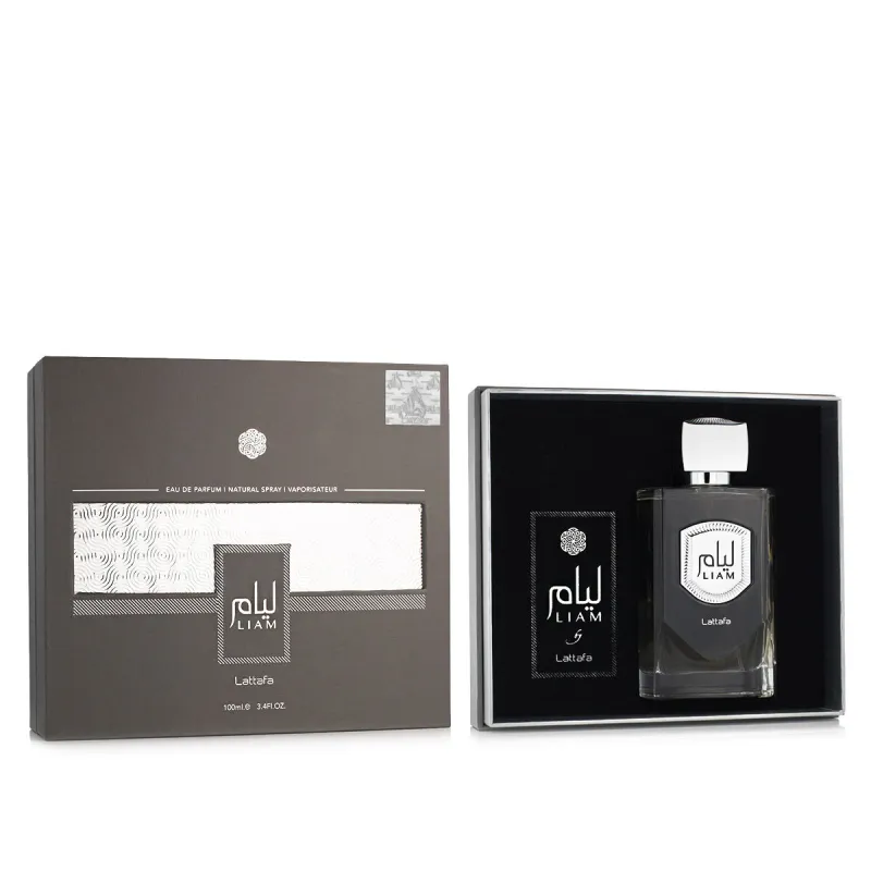Unisex kvepalai Lattafa Liam EDP 100 ml