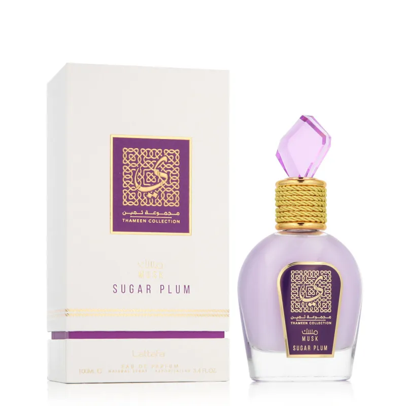 Parfümeeria universaalne naiste&meeste Lattafa EDP Sugar Plum 100 ml