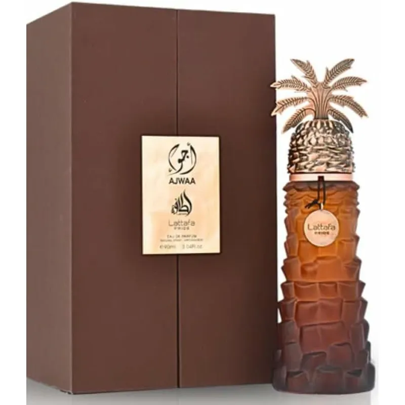 Unisex parfyymi Lattafa Pride Ajwaa EDP 90 ml