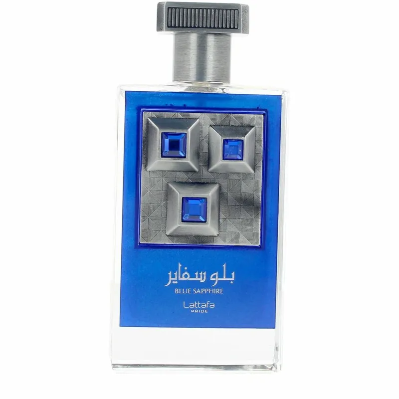 Мужская парфюмерия Lattafa BLUE SAPPHIRE 100 ml