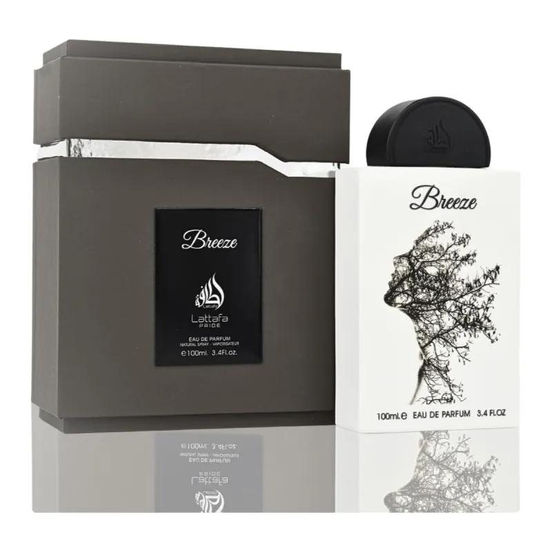 Unisex parfyymi Lattafa Pride Breeze EDP 100 ml