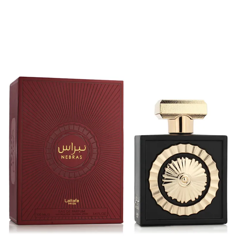 Naiste parfümeeria Lattafa Pride Nebras EDP 100 ml