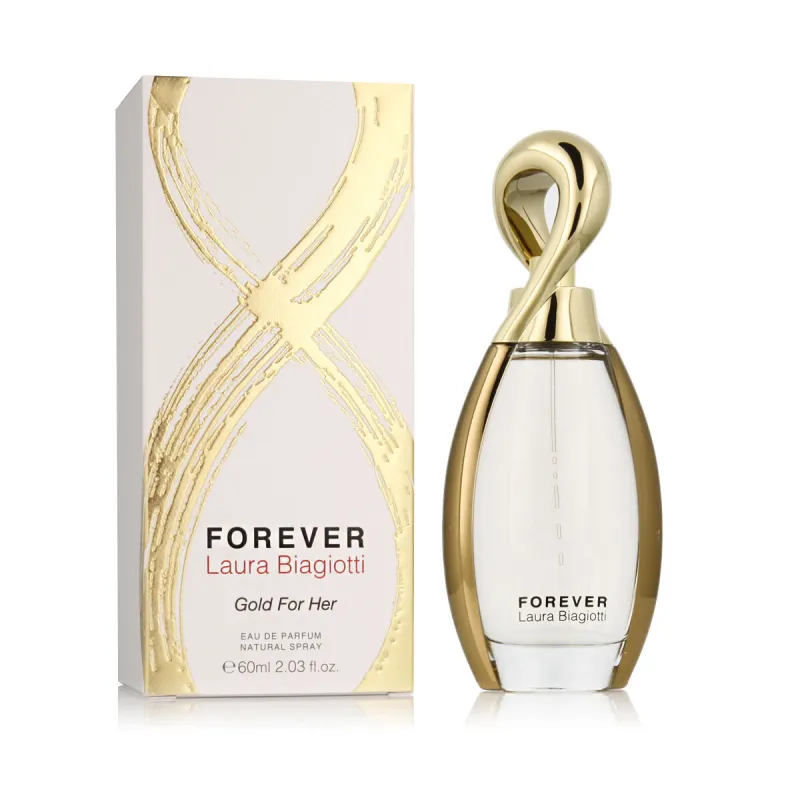 Женская парфюмерия Laura Biagiotti Forever Gold EDP 60 ml