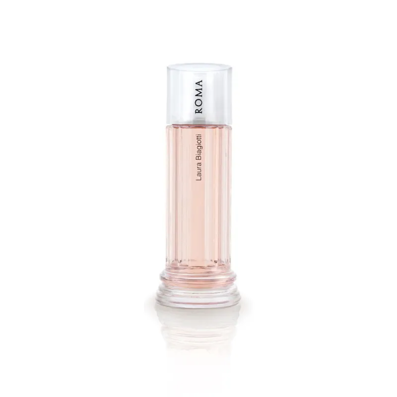 Naisten parfyymi Laura Biagiotti Roma Fiori Bianchi EDT 100 ml