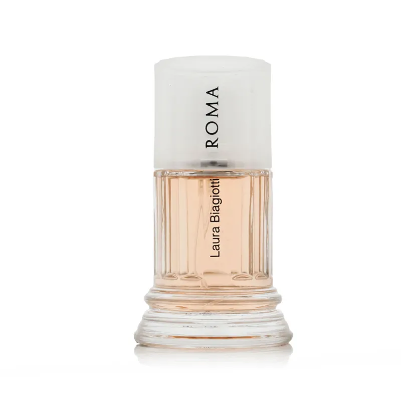 Moterų kvepalai Laura Biagiotti Roma Fiori Bianchi EDT 25 ml