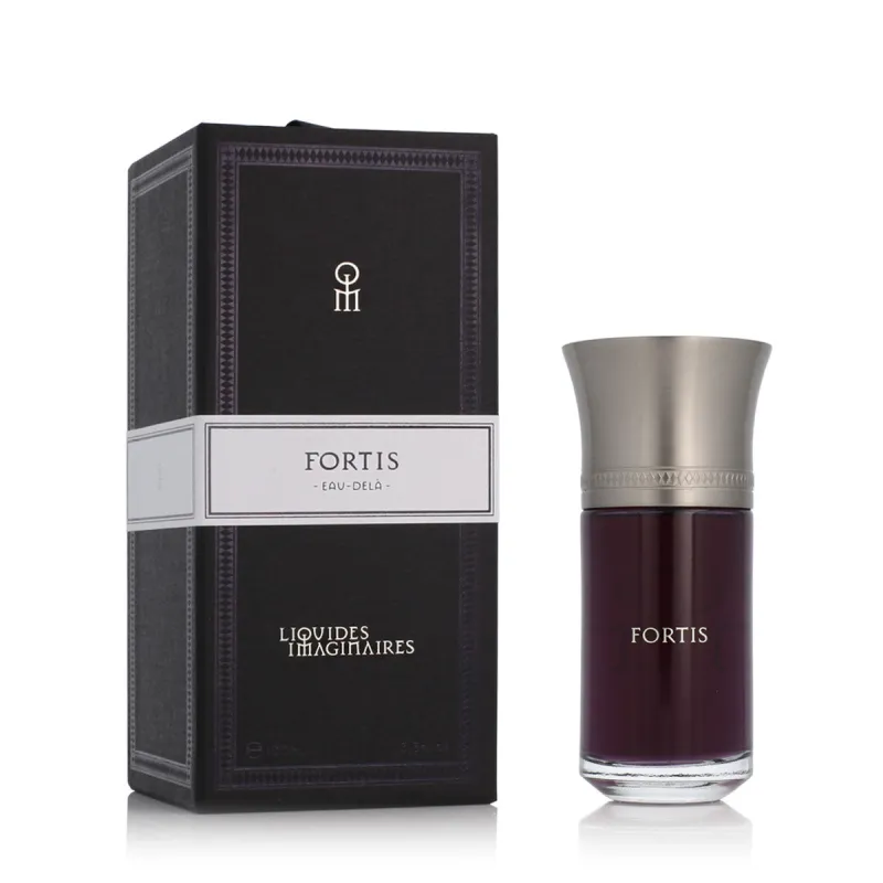 Парфюмерия унисекс Liquides Imaginaires Fortis Eau Delà EDP 100 ml