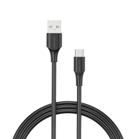USB-kaabel Vention CTHBI Must 3 m (1 Ühikut)