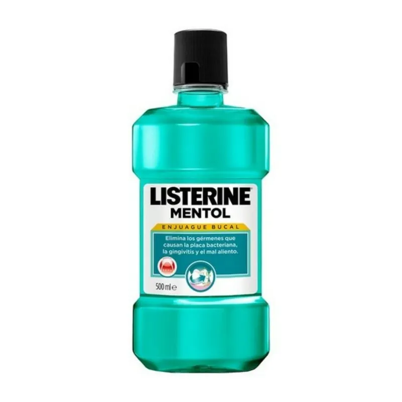 Ополаскиватель для полости рта Listerine 3574661118437 500 ml