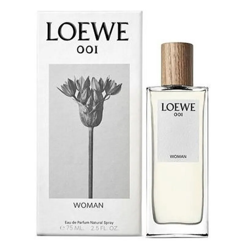 Naiste parfümeeria Loewe 001 Woman EDP 75 ml