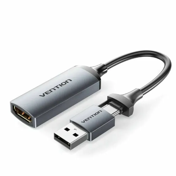 USB-C-HDMI Adapter Vention ACWHA 10 cm
