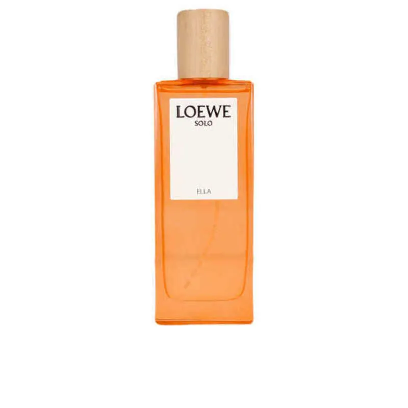 Женская парфюмерия Solo Ella Loewe SOLO ELLA Solo Ella EDP 50 ml