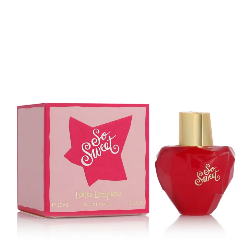 Женская парфюмерия Lolita Lempicka SO SWEET EDP 30 ml