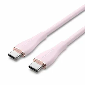 USB-C-kaabel Vention TAWPF 1 m Roosa