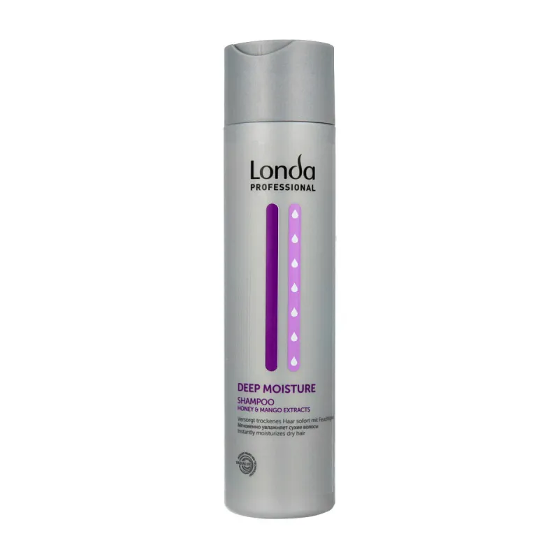 Niisutav šampoon Londa Professional 250 ml