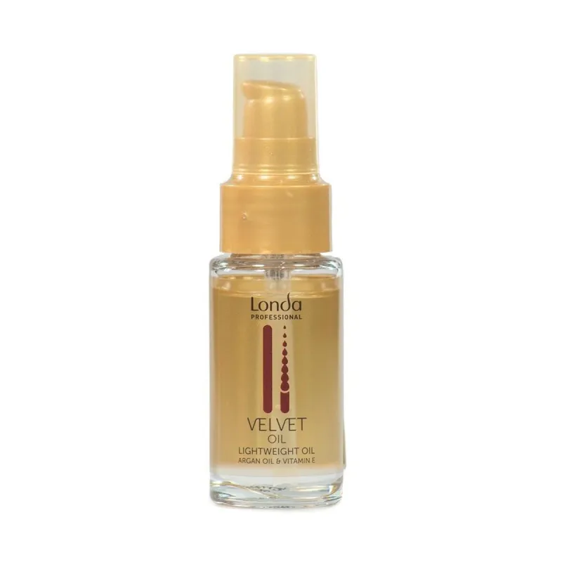 Plaukų aliejus Londa Velvet Oil 30 ml