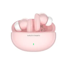 Kõrvasisesed Bluetooth Kõrvaklapid Vention NBFP0 Roosa
