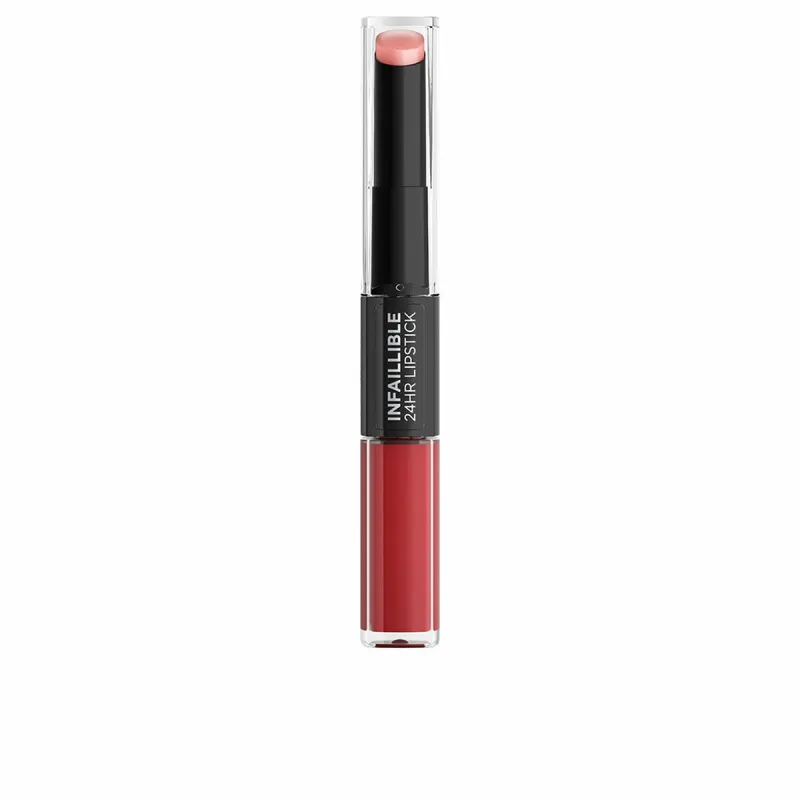Šķidra lūpu krāsa L'Oreal Make Up Infaillible  Nº 501 Timeless red Nº 501-Timeless Red 5,7 g